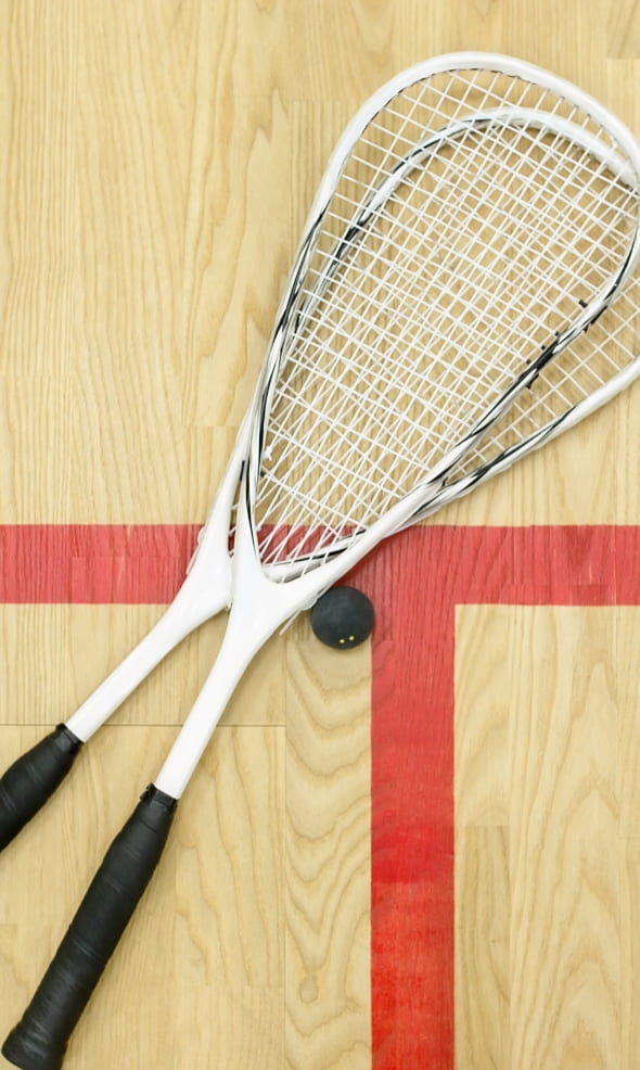 Squash Courts